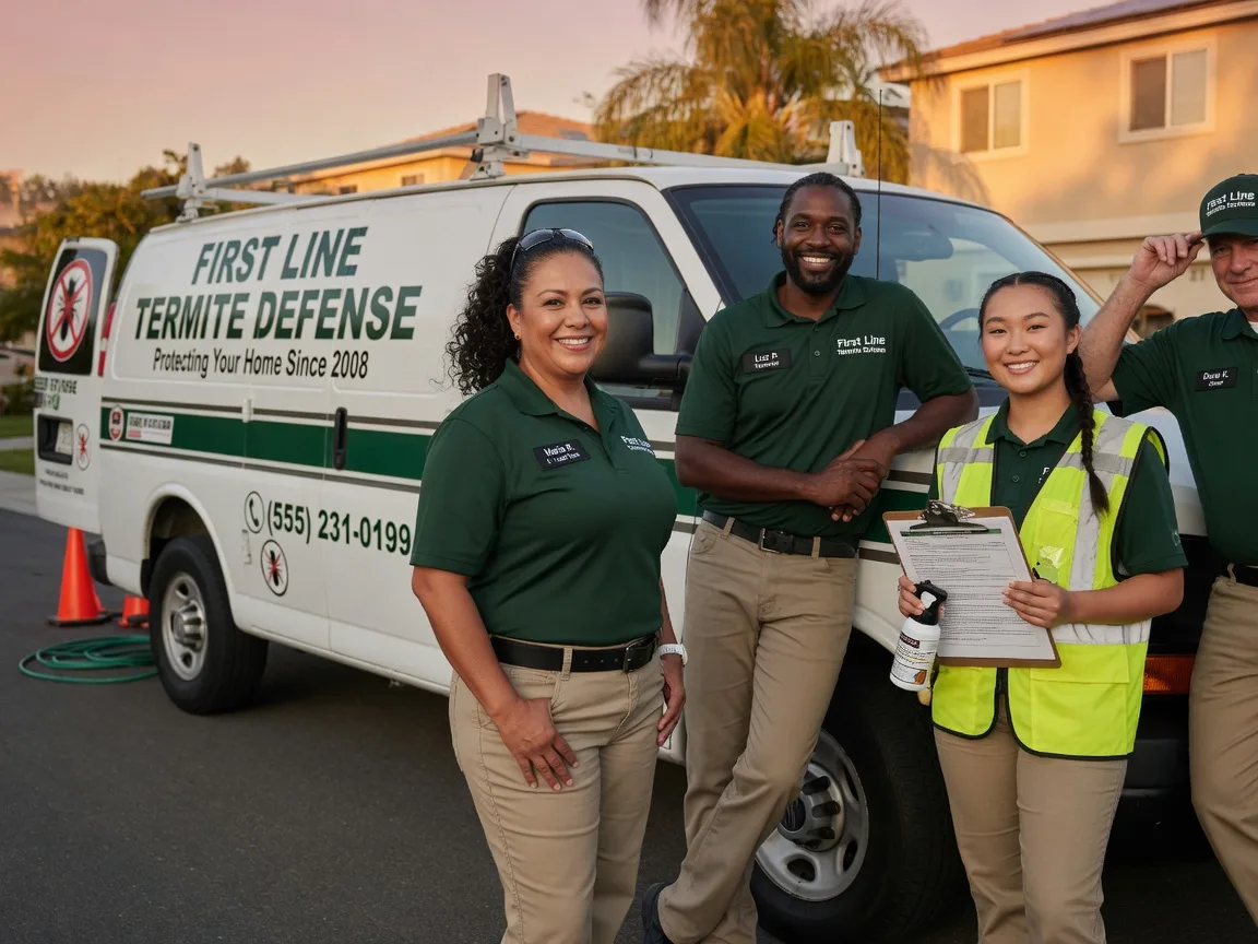 Termite Treatment company in Cottondale, AL